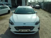 Używany Ford Focus Titanium 101 KM (74 kW) 2022 Biały Kombi