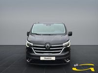 Gebraucht Renault Trafic Equilibre 150 PS (110 kW) 2025 Schwarz midnight Van / Kleinbus