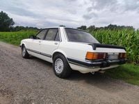 Gebraucht Ford Granada Ghia 150 PS (110 kW) 1984 Weiß Limousine