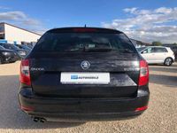 gebraucht Skoda Superb Combi Exclusive,NAVI,XENON,GRA,SHZ,DAB,PD