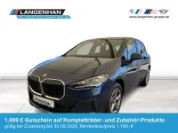 Gebraucht BMW 220 170 PS (125 kW) 2025 Blau Van / Kleinbus