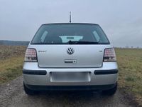 Gebraucht VW Golf IV 105 PS (77 kW) 2001 Silber Kleinwagen