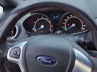 gebraucht Ford Fiesta 1,0 EcoBoost 92kW S/S ST-Line Black S...