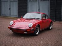 Second-hand Porsche 911 1980 Roșu Coupe
