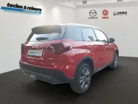 Neu Suzuki Vitara Comfort 129 PS (94 kW) 2026 Bright red / cosmic black pear SUV