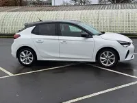 Gebraucht Opel Corsa Elegance 101 PS (74 kW) 2020 Weiß Kleinwagen
