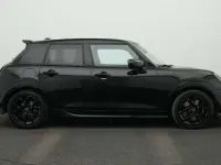 Gebraucht Mini John Cooper Works 204 PS (150 kW) 2025 Schwarz Kleinwagen