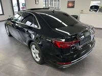 gebraucht Audi A4 Lim. 40 TDI sport Navi/LED/Glasdach/ACC/Assis