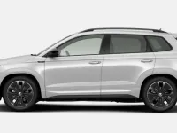Neu Skoda Karoq 150 PS (110 kW) 2026 Moonweiß perleffekt SUV