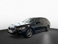 gebraucht BMW 530 530 i T xDri M Sport - Laser,DAProf,Pano,HUD,360° Sportpaket Bluetooth Navi Volll