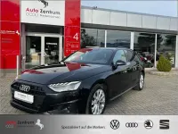 Gebraucht Audi A4 Advanced 204 PS (150 kW) 2022 Schwarz Kombi