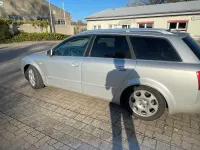 Używany Audi A4 131 KM (96 kW) 2004 Srebrny Kombi