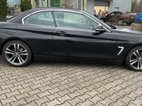 gebraucht BMW 420 d Advantage 2.Hd*Scheckheft*