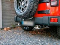 Gebraucht Jeep Wrangler 285 PS (209 kW) 2015 Rot SUV