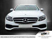 Gebraucht Mercedes E220 194 PS (142 kW) 2017 Weiß Kombi