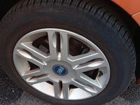 Gebraucht Fiat Panda 60 PS (44 kW) 2007 Orange Kleinwagen