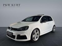 Używany VW Golf VI R 271 KM (199 kW) 2011 Biały Hatchback