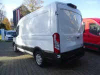 Gebraucht Ford Transit Trend 131 PS (96 kW) 2022 Frostweiß Van