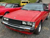 Gebraucht Toyota Celica 86 PS (63 kW) 1982 Rot Coupé