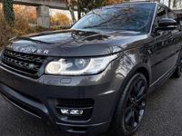 Gebraucht Land Rover Range Rover HSE Dynamic 510 PS (375 kW) 2014 Grau SUV