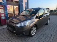 Gebraucht Ford B-MAX Colourline 101 PS (74 kW) 2017 Grau Van / Kleinbus