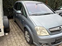 Gebraucht Opel Meriva 105 PS (77 kW) 2007 Grau Van / Kleinbus