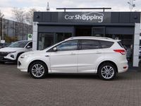 Gebraucht Ford Kuga Individual 182 PS (133 kW) 2016 Weiß SUV