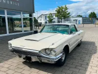 Second-hand Ford Thunderbird 300 CP (220 kW) 1965 Bej Berlinǎ