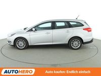 Gebraucht Ford Focus Cool & Connect 101 PS (74 kW) 2018 Grau Kombi