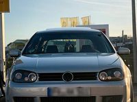 Gebraucht VW Golf IV GTI 150 PS (110 kW) 2000 Silber Kleinwagen