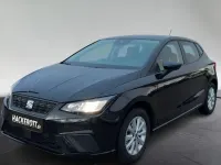 Gebraucht Seat Ibiza Style 116 PS (85 kW) 2024 Schwarz Kleinwagen