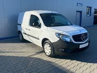 Gebraucht Mercedes Citan 108 75 PS (55 kW) 2017 Arktikweiß Van / Kleinbus