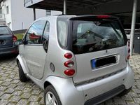 Gebraucht Smart ForTwo Coupé 41 PS (30 kW) 2003 Silber Coupé