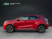 Second-hand Ford Puma ST-Line 155 CP (114 kW) 2022 Roșu SUV