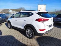 gebraucht Hyundai Tucson Trend 4WD Automatik*Panoramadach*Klima*SH