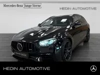 Gebraucht Mercedes E63S AMG Urban 450 PS (330 kW) 2021 Schwarz Kombi