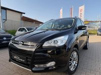 Gebraucht Ford Kuga Titanium 163 PS (119 kW) 2014 Schwarz SUV