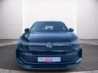 Gebraucht VW Tiguan Goal 150 PS (110 kW) 2025 Grenadillschwarz metallic SUV