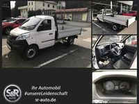 Gebraucht Piaggio Porter 106 PS (77 kW) 2024 Weiß Limousine