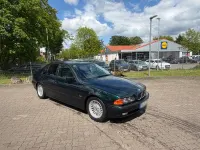 Brugt BMW 523 Performance 170 HK (125 kW) 1997 Grøn Sedan
