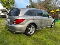 gebraucht Mercedes R320 CDI 4MATIC lang - Automatik - Luftfederung