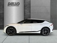 Gebraucht Kia EV6 GT-Line 239 kW (325 PS) 2025 Snow white pearl SUV