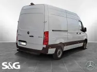 Używany Mercedes Sprinter 150 KM (110 kW) 2025 Andere Van
