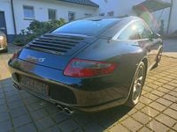 Gebraucht Porsche 911 Targa 4S 355 PS (261 kW) 2007 Schwarz Cabrio