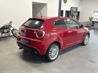 Gebraucht Alfa Romeo MiTo Turismo 105 PS (77 kW) 2013 Rot Kleinwagen