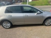 gebraucht VW Golf VII 1.4 TSI Cup Edition Bluemotion