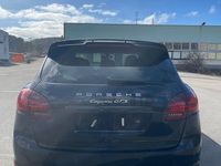 Gebraucht Porsche Cayenne GTS 420 PS (308 kW) 2012 Schwarz SUV