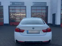 Gebraucht BMW 430 Gran Coupé M Sport 258 PS (189 kW) 2014 Weiß Coupé