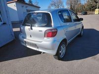 Gebraucht Toyota Yaris Sol 86 PS (63 kW) 2002 Limousine