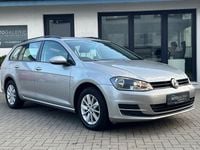 Gebraucht VW Golf VII S 110 PS (80 kW) 2016 Silber Kombi